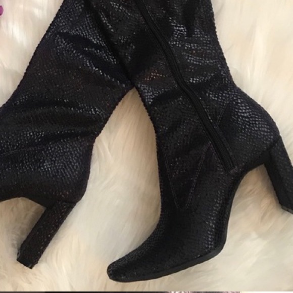 Chinese Laundry knee high boots - Picture 3 of 3